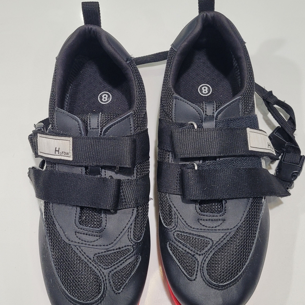 H2Row Women's Rowing  Shoes Size 8 (40 European) Brand New